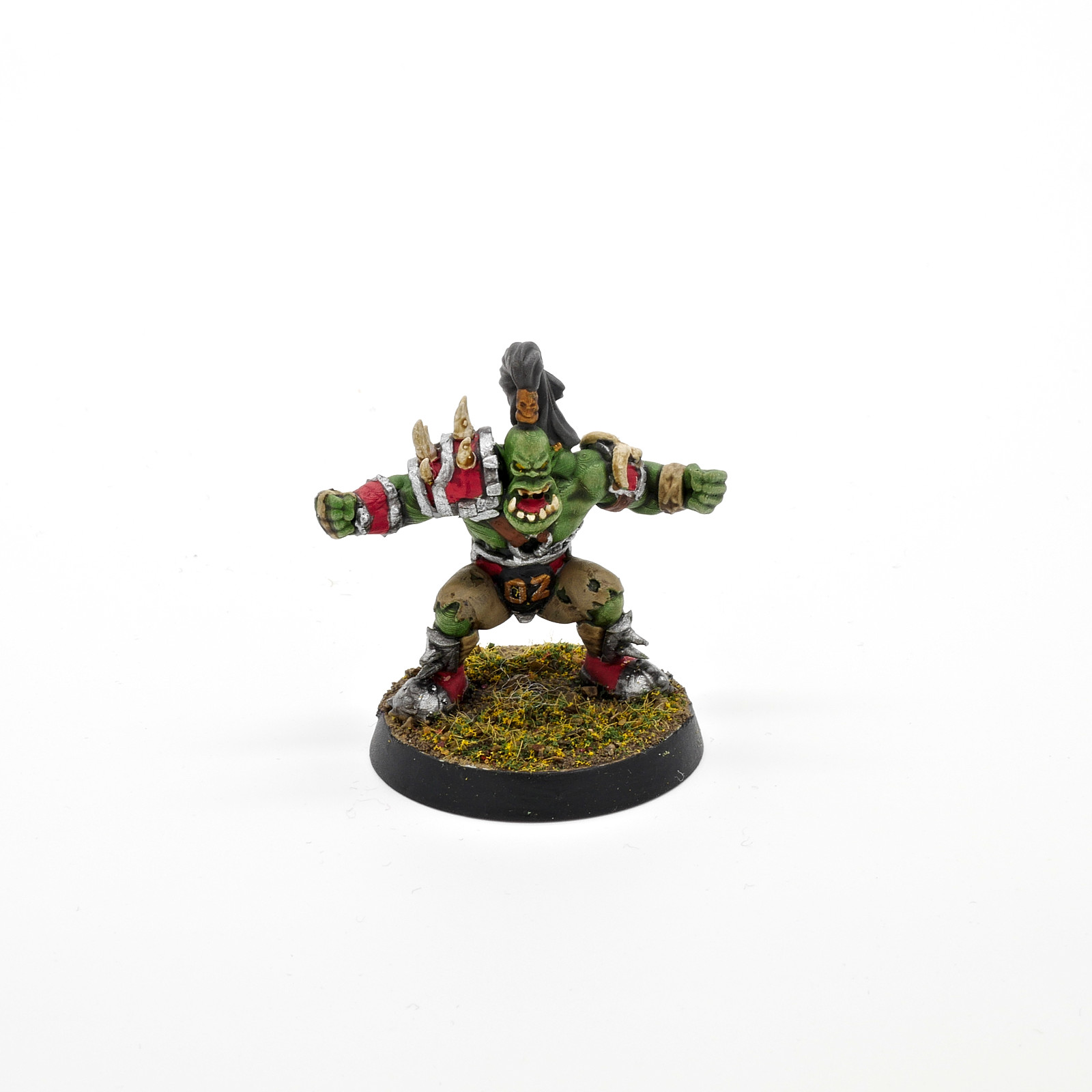 Ork Lineman 2 [2]