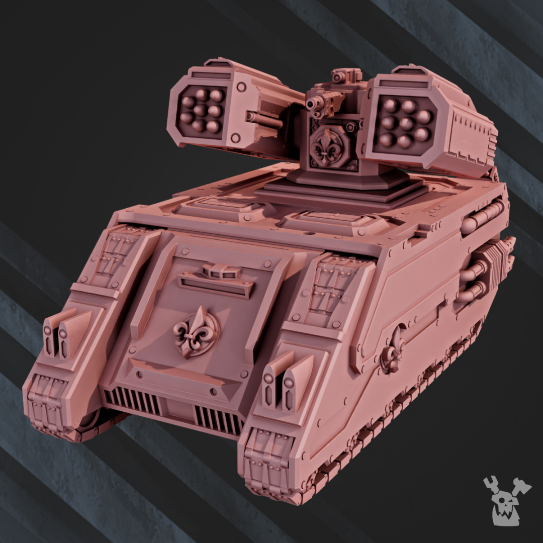 War Sisters Armored Personnel Carrier