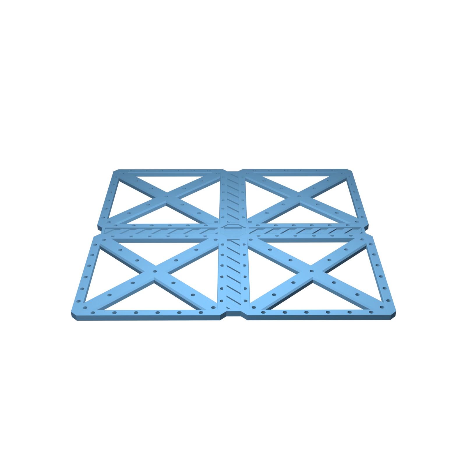 Dach 2x2 Type