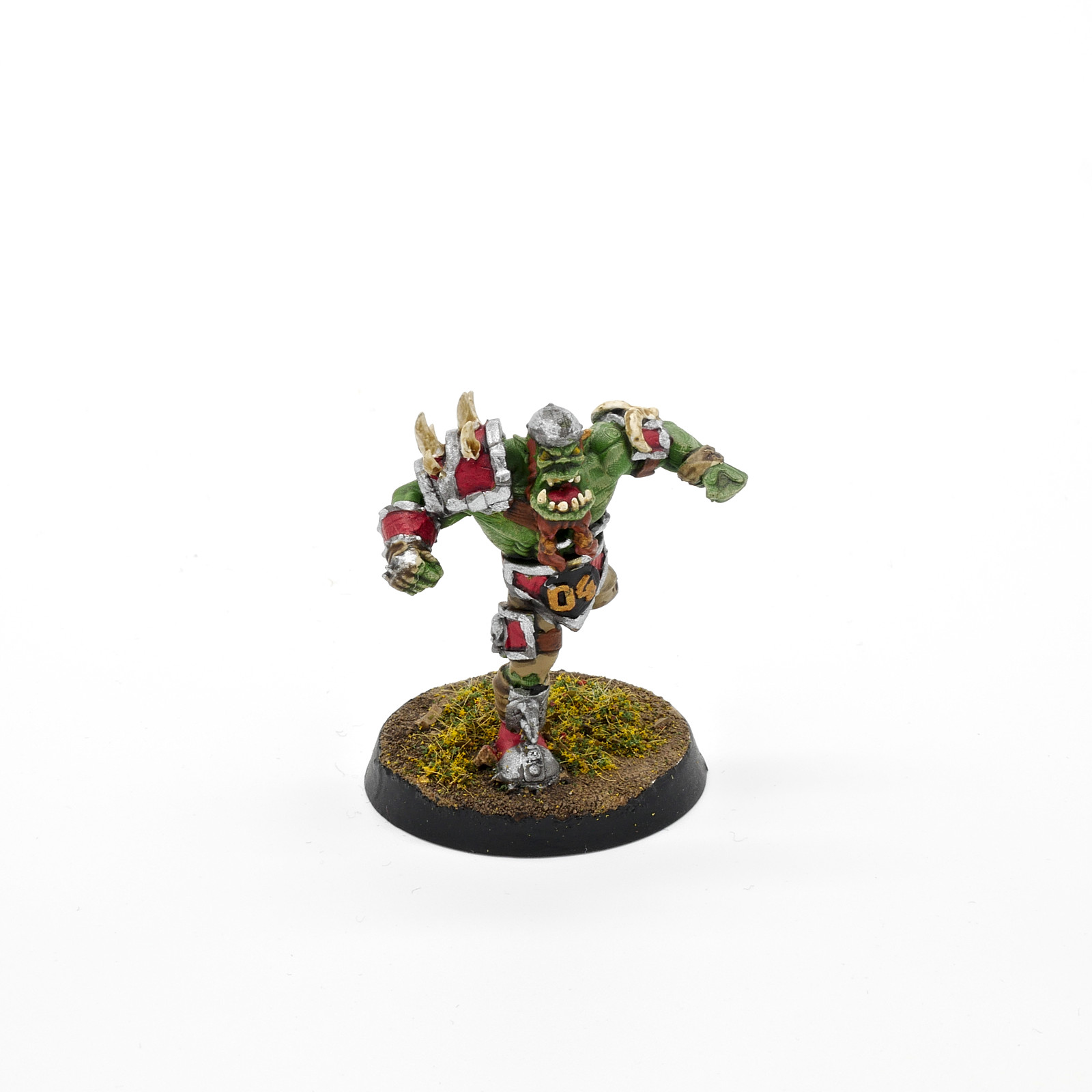 Ork Lineman 4 [4]