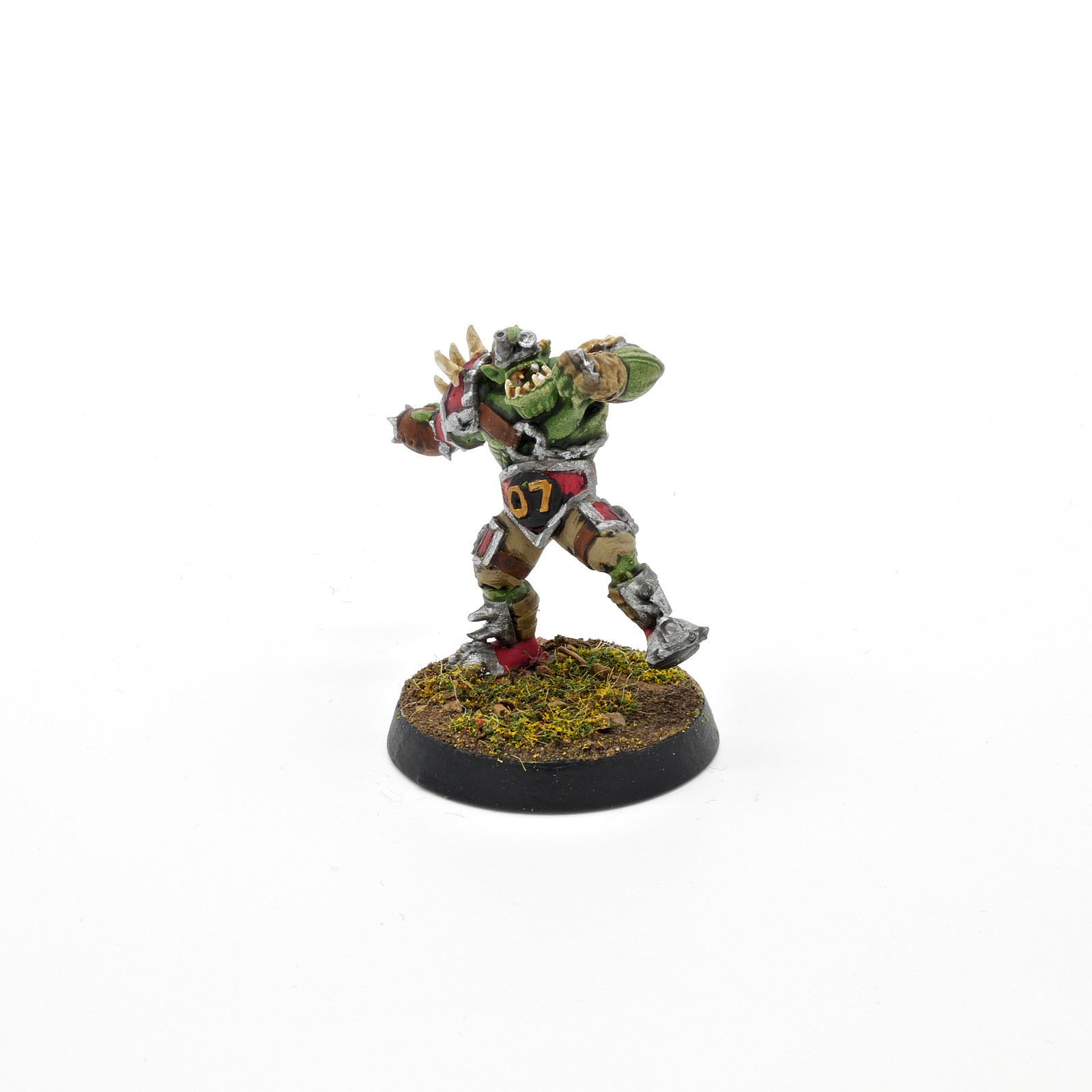 Ork Thrower 2 [7]