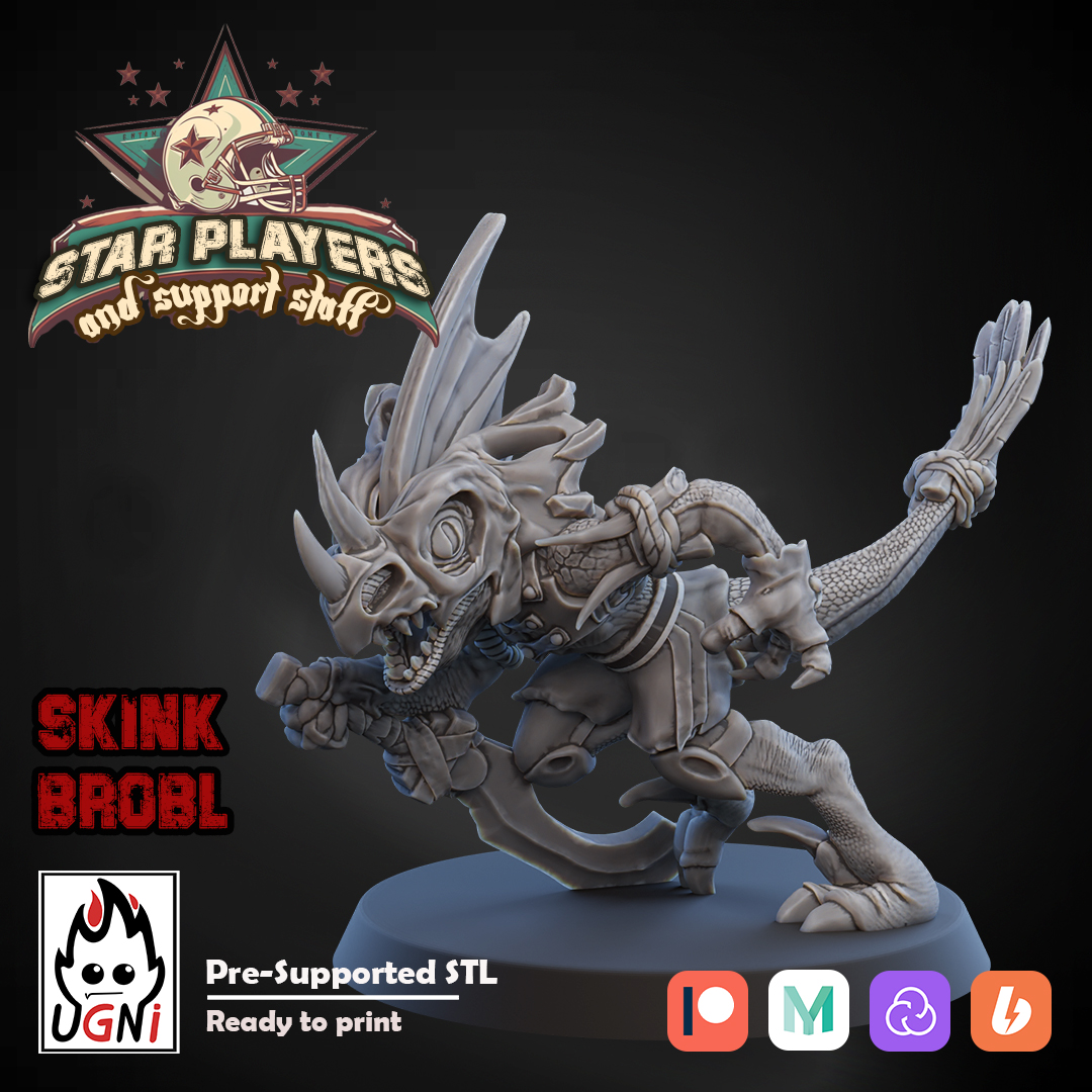 Skink Brobl Starplayer UGNI