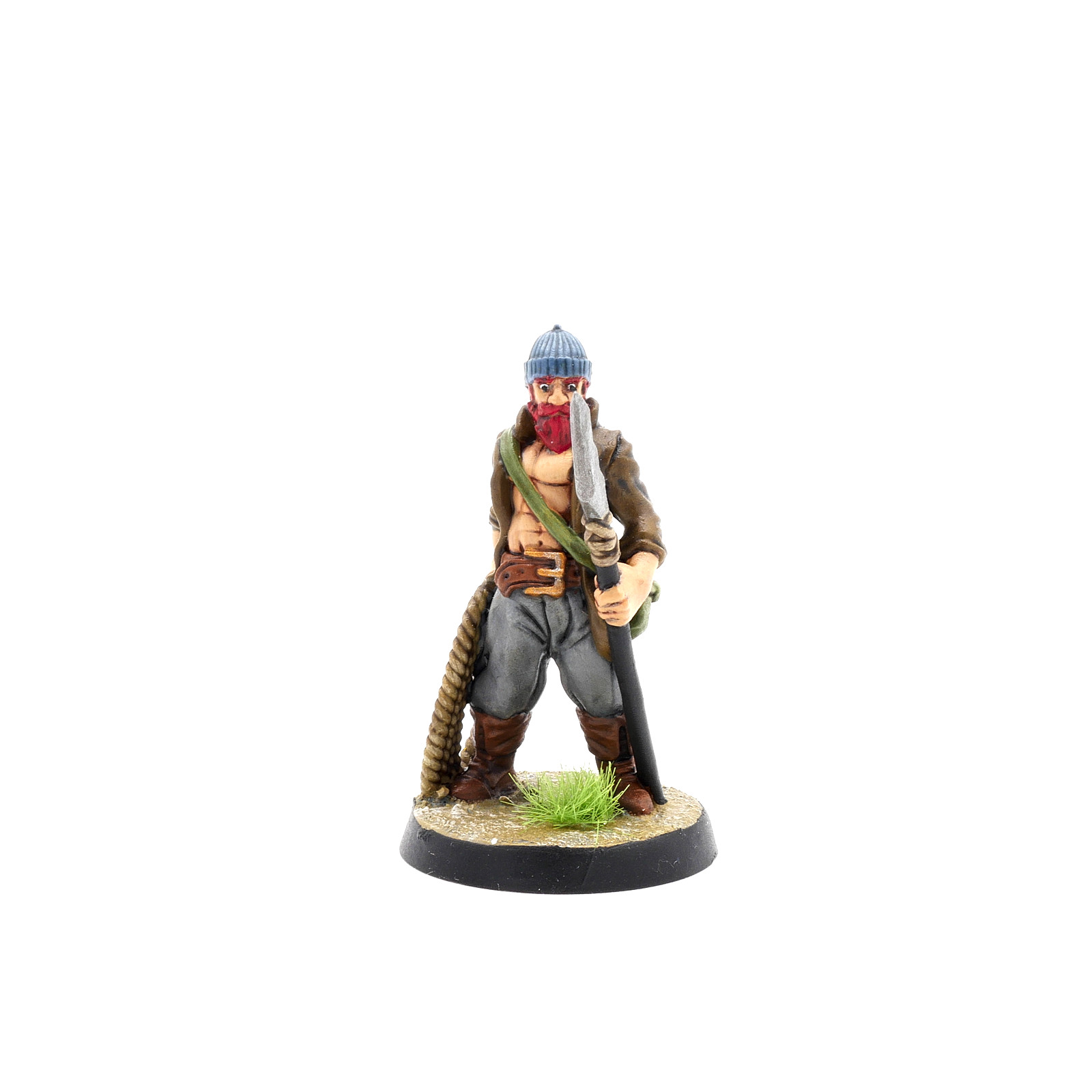 Rollenspiel RPG Walfänger 42mm