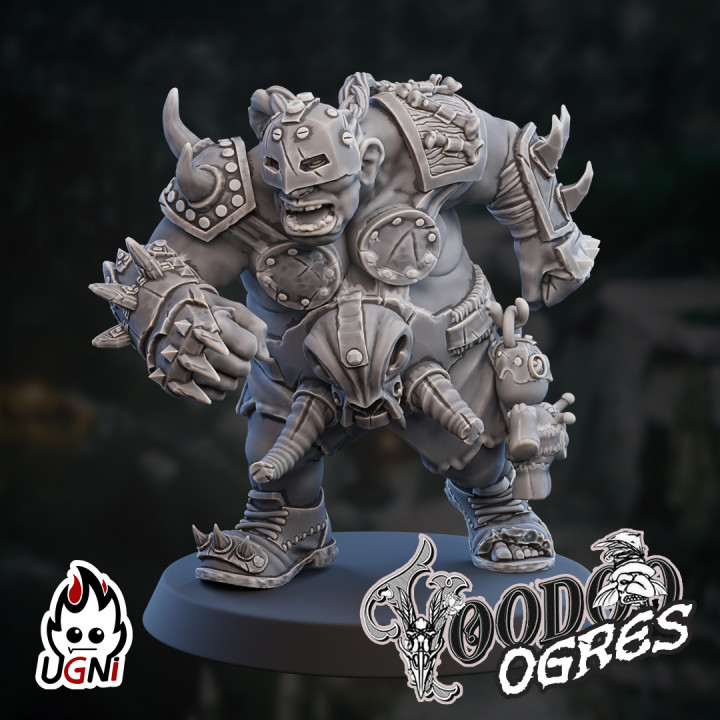 Ogre #6