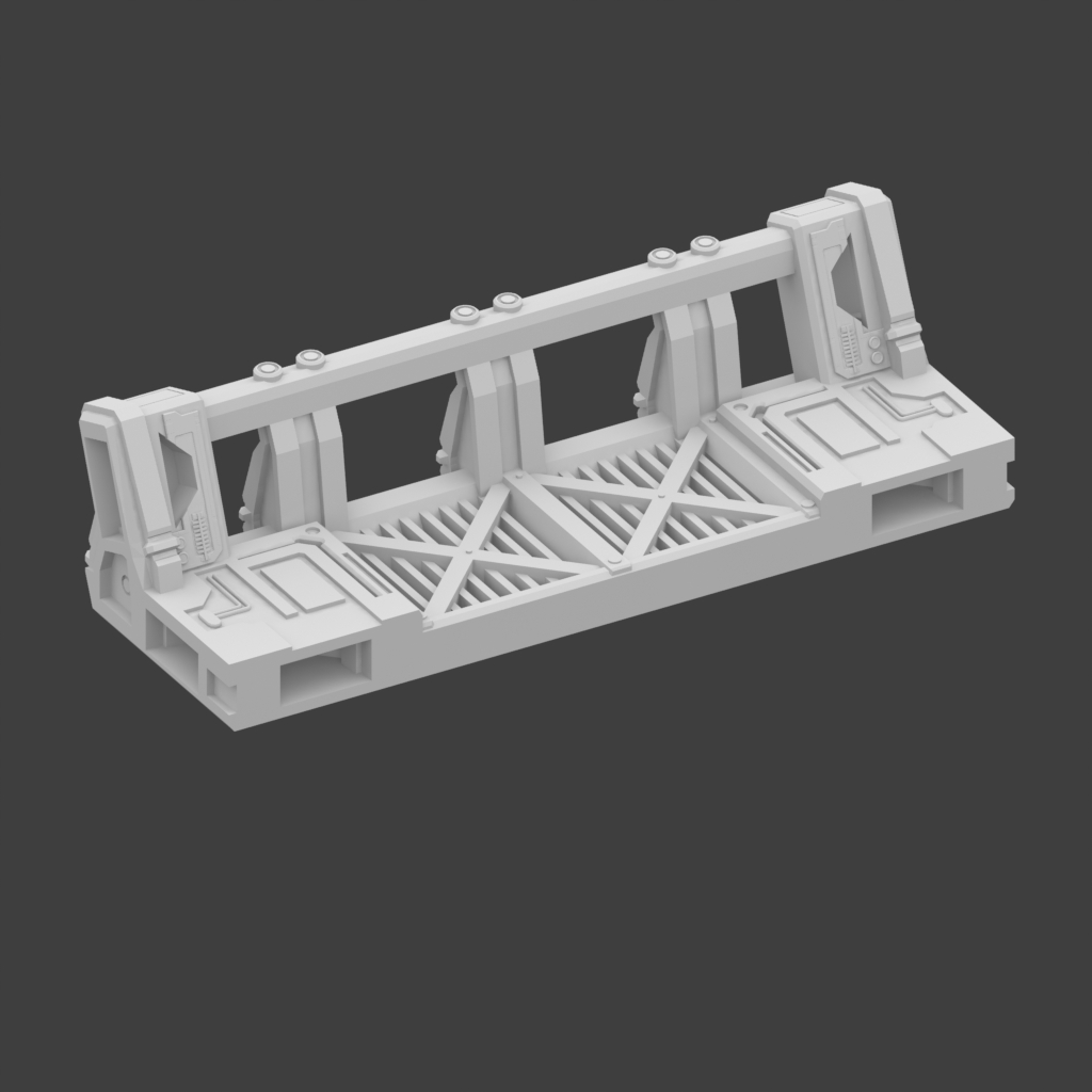 MOP C-Kit Walkway 1x4 v01