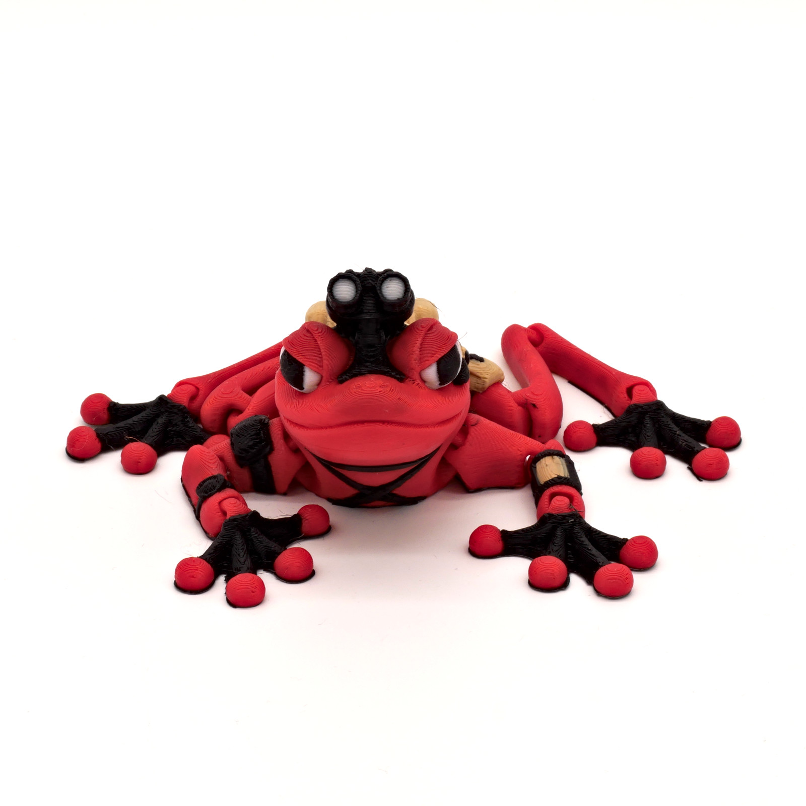 Flexy Factory Spec Ops Frog four colos