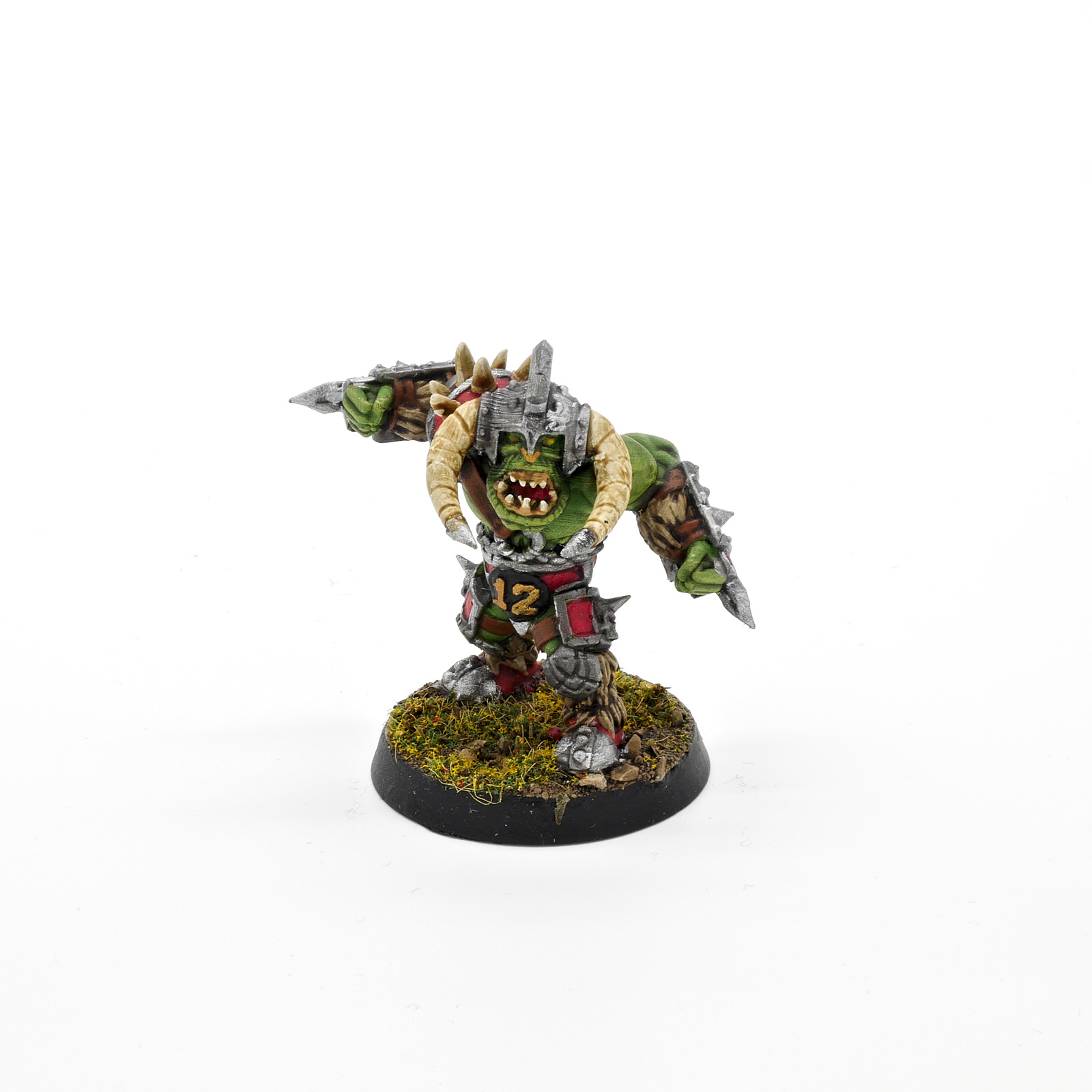 Ork Blocker 1 [12]