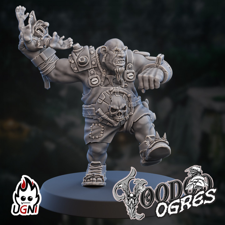 Ogre #4