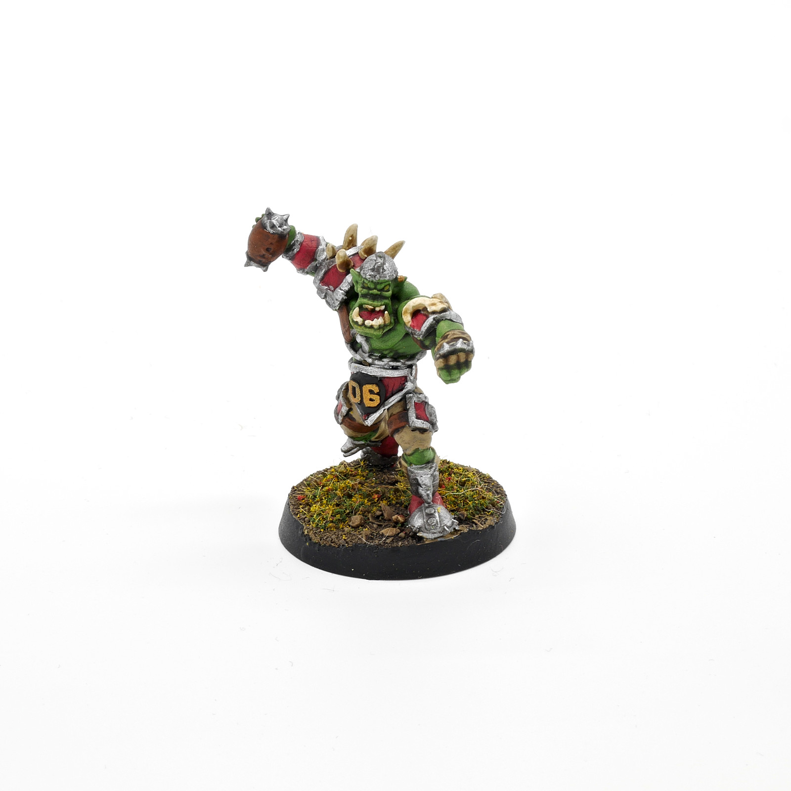 Ork Thrower 1 [6]