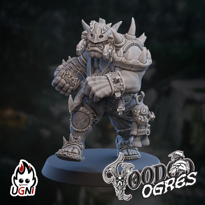 Ogre #3