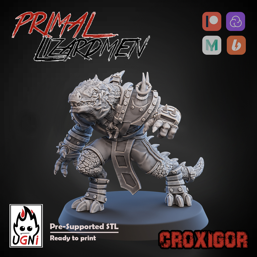 Croxigor #2