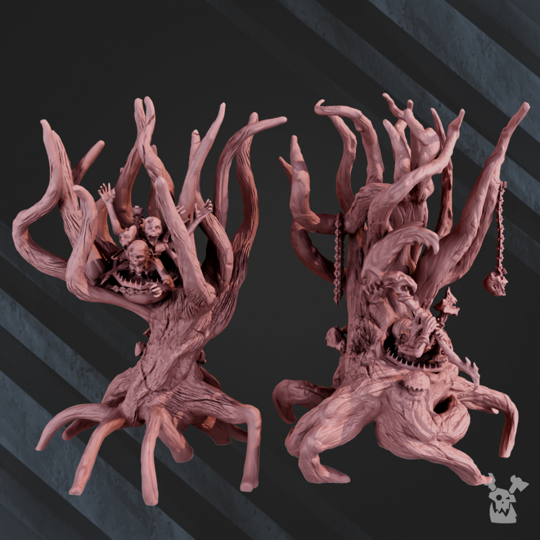 Chaos Tree Set