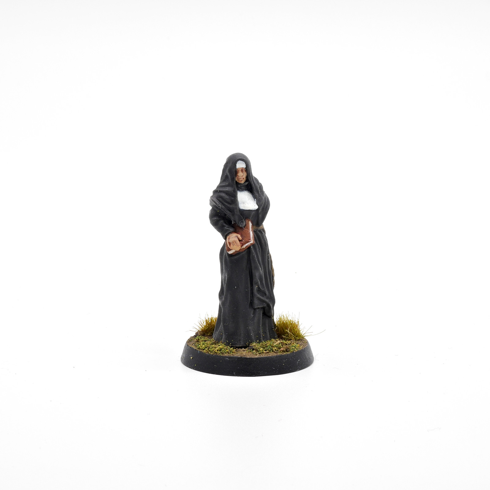 Rollenspiel RPG Nonne 42mm