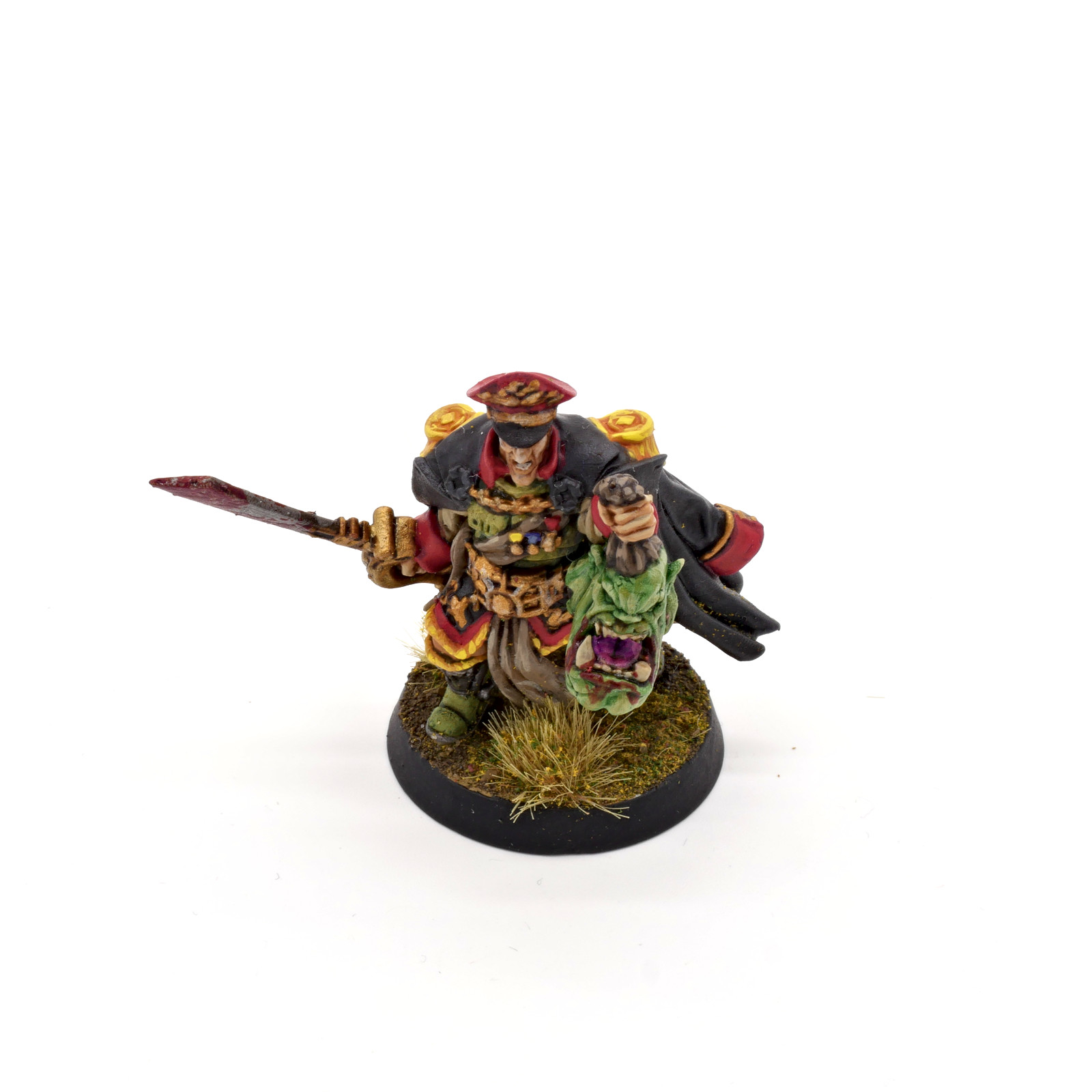 Altirvun Kommandant 75mm