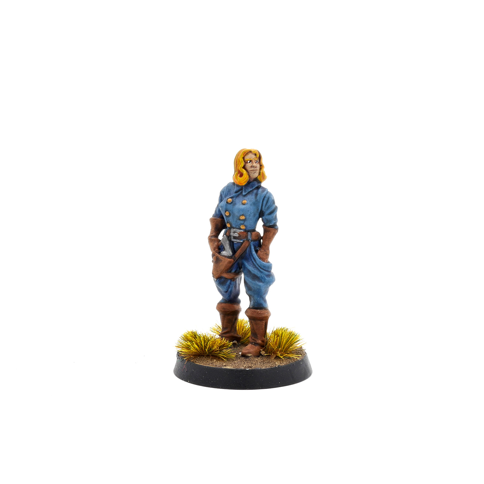 Rollenspiel RPG Kavellerist 42mm